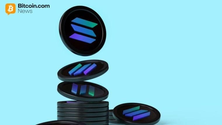 Visionys AI lance un programme de trésorerie Solana de 2 milliards de dollars avec Marinade Finance