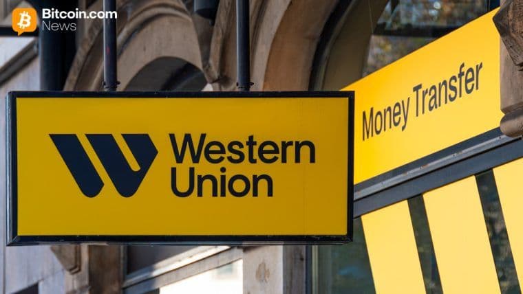 Western Union Prijíma Kryptomenovú Budúcnosť So Stabilnými Mincami a Stratégiou Digitálnych Aktív