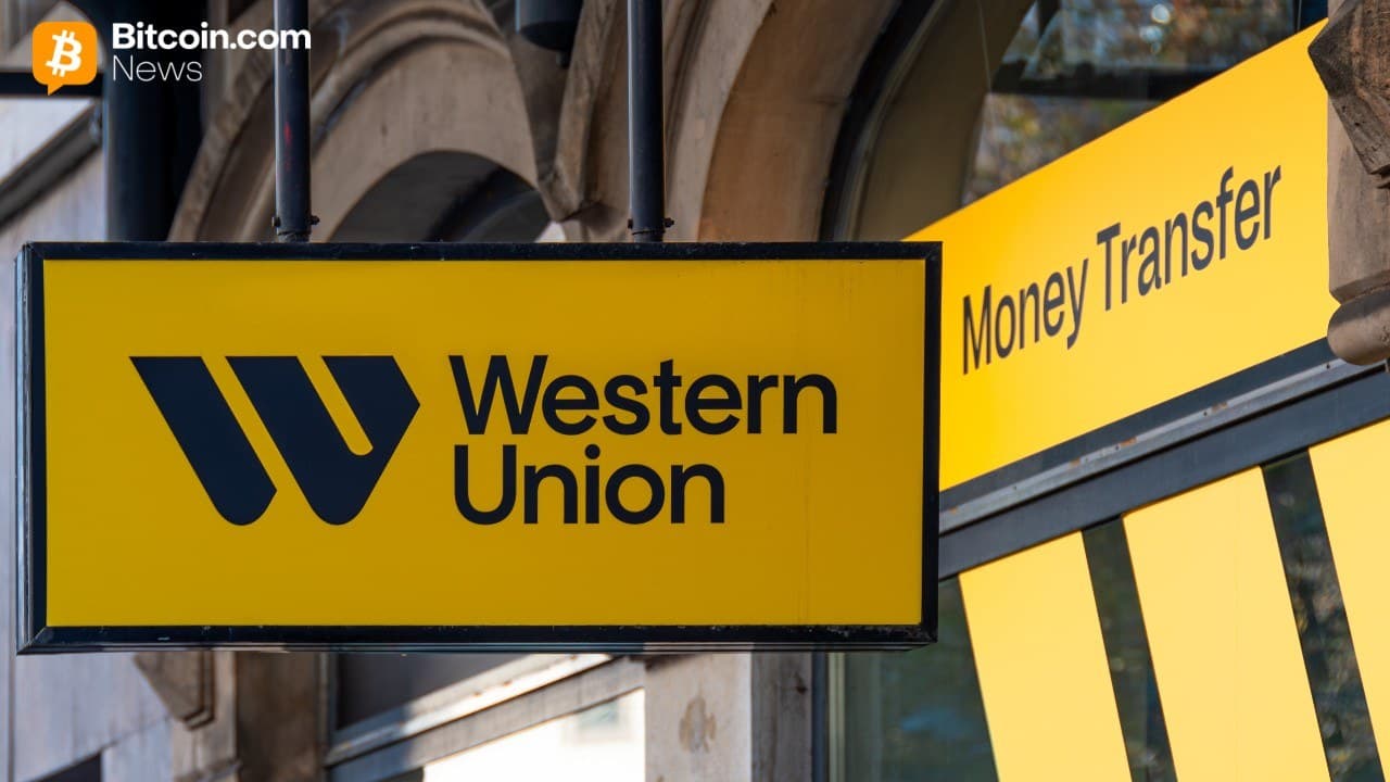 Western Union sprejema kripto prihodnost s stabilnimi kovanci in strategijo digitalnih sredstev
