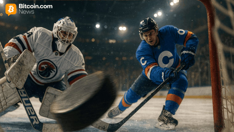 'Hockeystickstillväxt': Coinbase når $1B i lån på kedjan, Brian Armstrong sätter $100B-mål