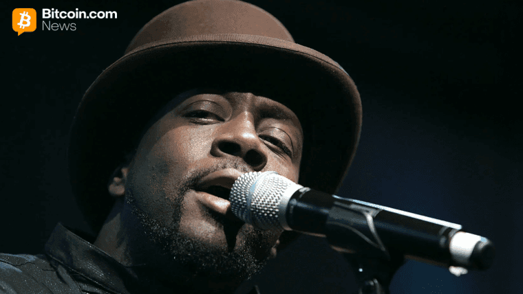 De Fugees à la Fintech : Wyclef Jean rejoint Circle pour explorer les paiements en stablecoin à travers l'art