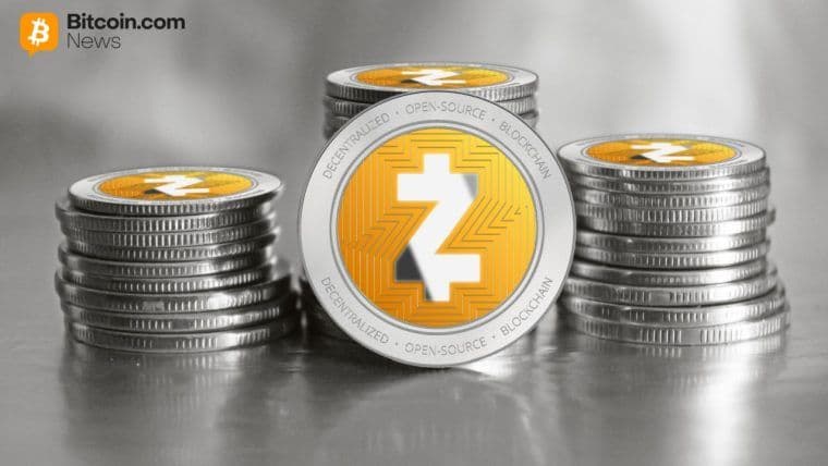 Tá Zcash ag ardú 434% i 30 Lá, Caipiteal Margaidh os cionn $4B