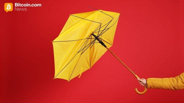 Ang Isang Perpektong Bagyo ay Nagpadapa sa Bitcoin