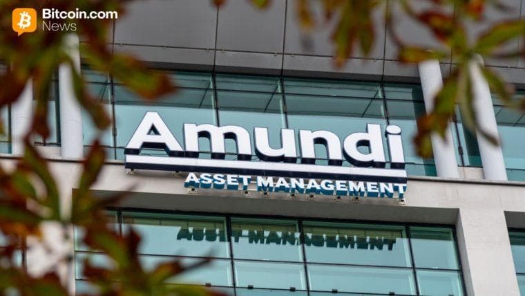 Amundi Lanceert Zijn Eerste Getokeniseerde Geldmarktfonds op Ethereum