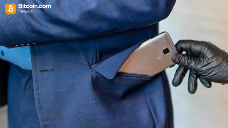 بایننس توصیههای نجاتبخشی برای کاربران کریپتو که با دزدیده شدن گوشیها و لپتاپها روبرو هستند به اشتراک میگذارد