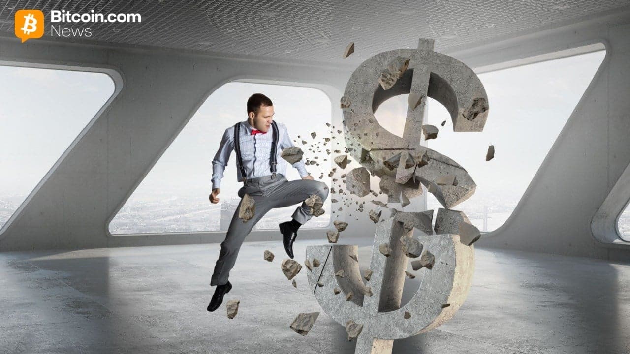 Bitcoin Berdarah, Ether Bergelut, Solana Bersinar dalam Aliran ETF Mingguan