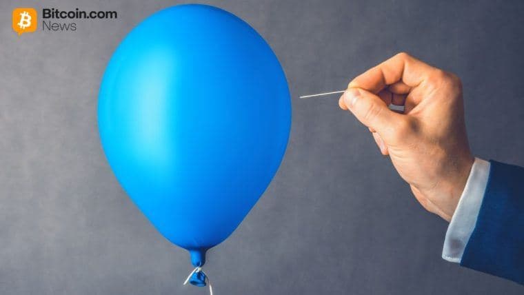 Bumagsak Muli ang Bitcoin at Sumunod ang Stocks, Habang Bumabalik ang Takot sa AI Bubble