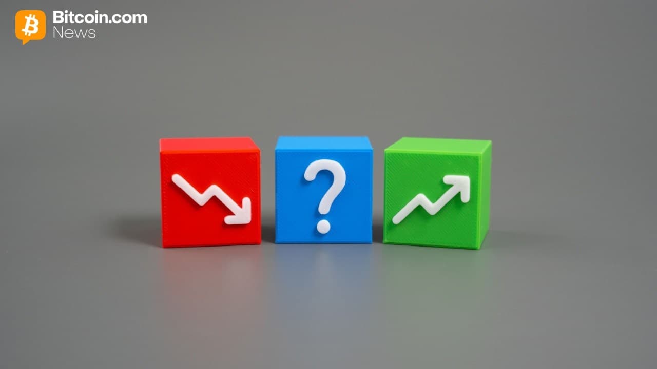 Bitcoin stabiliseras trots ETF-utflöden och omprissättning av räntor