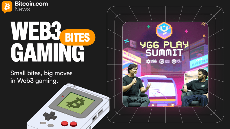 YGG Play Summit Reveals Southeast Asia Gaming Trends - Games Bitcoin News