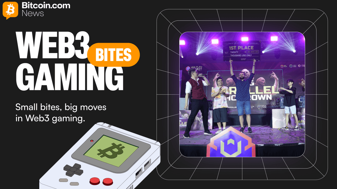 TCG-mästerskap på YGG Play Summit 2025 - Spel Bitcoin Nyheter