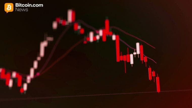 Arthur Hayes figyelmeztet, hogy a Bitcoin 80 ezer dollárra eshet a likviditás gyengesége és a piaci feszültségek miatt.