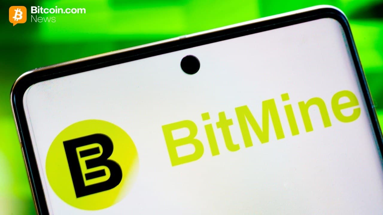 Bitmine Mendekati 3% dari Pasokan ETH saat Kepemilikan Mencapai 3,4 Juta Token