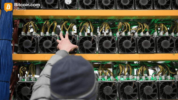 Los mineros enfrentan una crisis de ganancias con los precios de Bitcoin a la baja y el hashprice alcanzando mínimos históricos