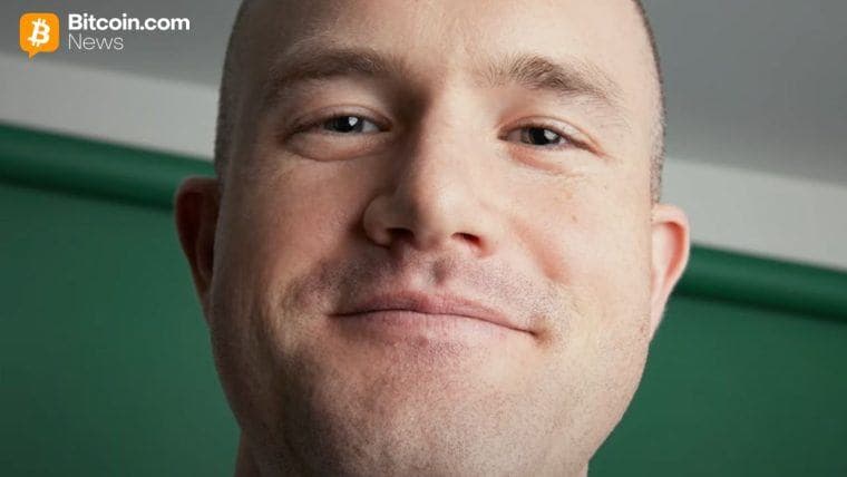 Brian Armstrong de la Coinbase dă peste cap șansele Polymarket