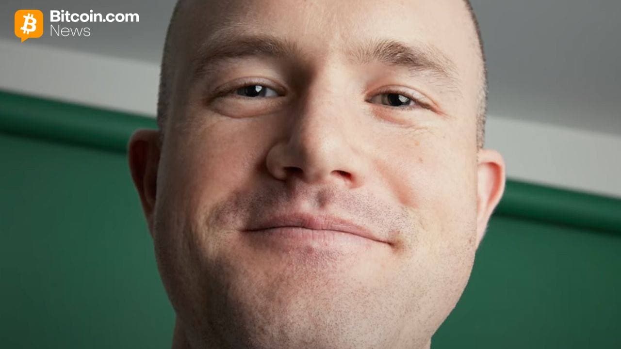 Brian Armstrong da Coinbase Complica as Chances do Polymarket