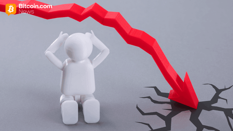 'Kesakitan Maksimum dan Ketakutan Maksimum': Paus Kripto Berisiko Tinggi James Wynn Meramalkan Kejatuhan Pasaran Bersejarah