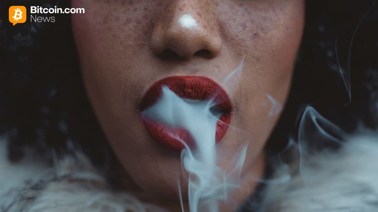 Hat ein neues Verbot von Weed den Bitcoin unter $100K fallen lassen?