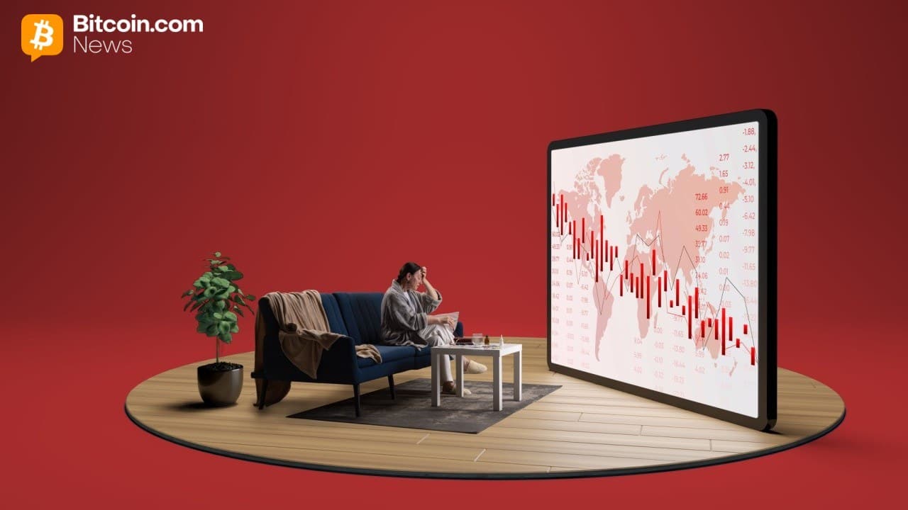 ETF-strømme forbliver røde for Bitcoin og Ether, mens Solanas indløbsperiode fortsætter