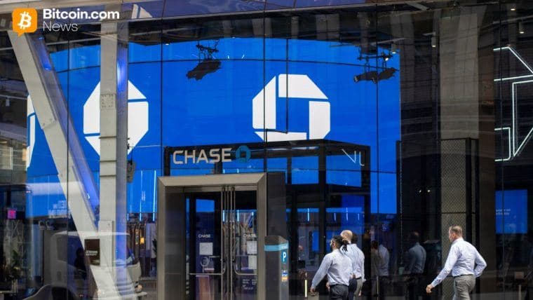 JPMorgan ने स्ट्राइक के सीईओ के खाते बिना किसी कारण बताए बंद कर दिए—'यह अजीब था'