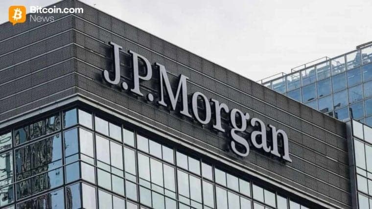 JPMorgan अल्ट्रा-फास्ट निपटान की मांग के बढ़ते ही JPM Coin की ऑनचेन प्रगति करता है