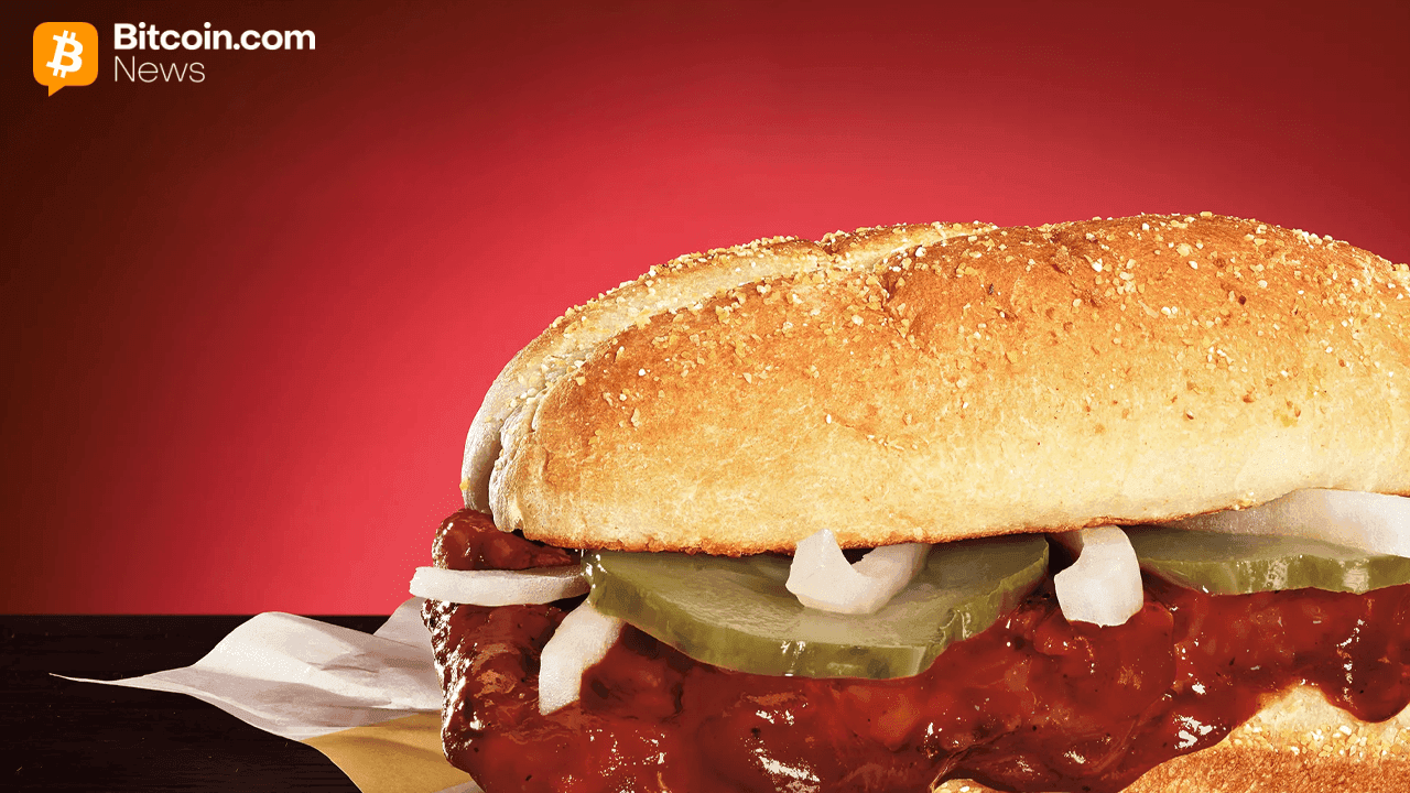 Powrót McRib powoduje poruszenie na rynkach, gdy handlowcy Bitcoin ponownie ożywiają najsmaczniejszy mit kryptowalut.