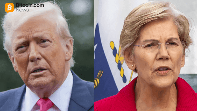 Pinipilit ng mga Senador ang DOJ, Treasury na Imbestigahan ang Trump-Linked Crypto Platform WLFI