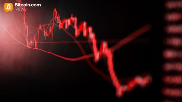 Altcoin-markedsverdi faller til 1,28 billioner dollar ettersom AI-boblefrykt driver salgspress