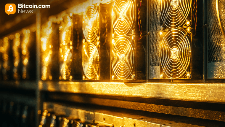 Menos de 10 Julios por Terahash: Auradine Lanza Mineros Teraflux de Alta Eficiencia con un Aumento del 50% en Potencia