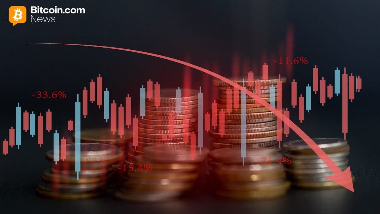 Robert Kiyosaki: Největší krach v historii přišel—čas koupit více Bitcoinu