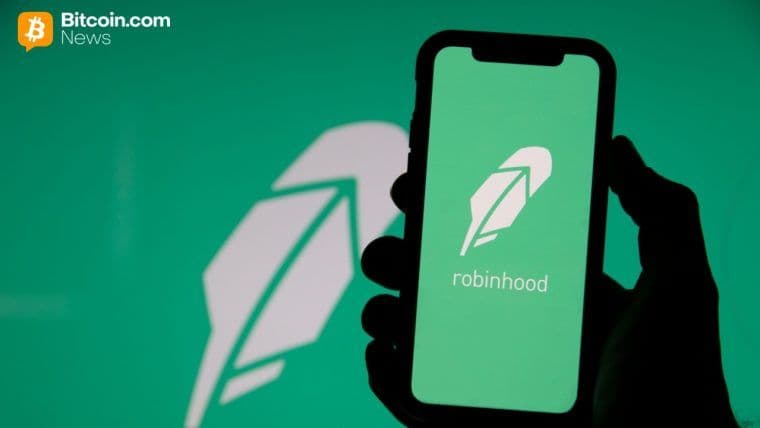 Robinhood behaalt $1,27 miljard aan inkomsten in het derde kwartaal, handel in crypto stijgt met 300%