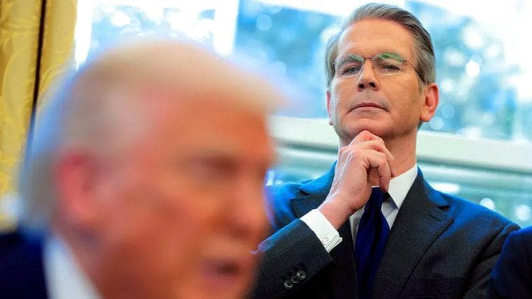 'Vamos a aumentar la recompra': el responsable del Tesoro pone el punto de mira en los rendimientos de los bonos