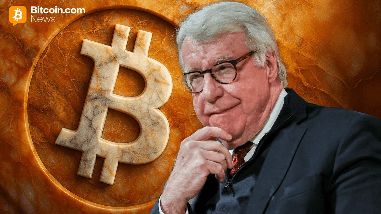 著名なショートセラー、ジェームス・チャノス氏がビットコインプレミアムの縮小に伴い、戦略に対するショートを終了