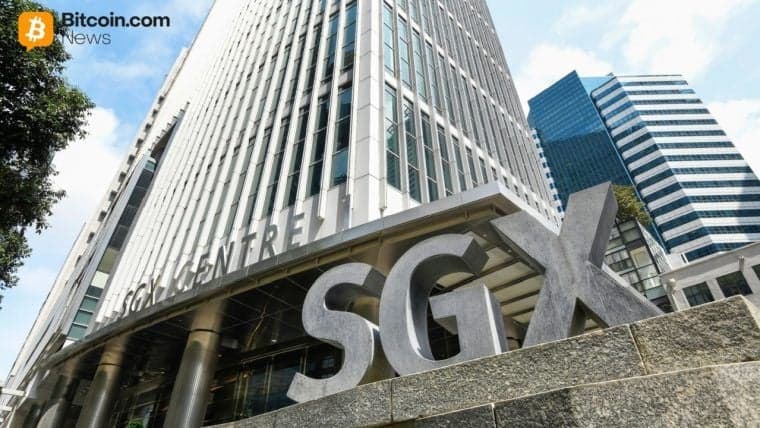 SGX Derivatives Lanserer Bitcoin Og Ethereum Evige Futures