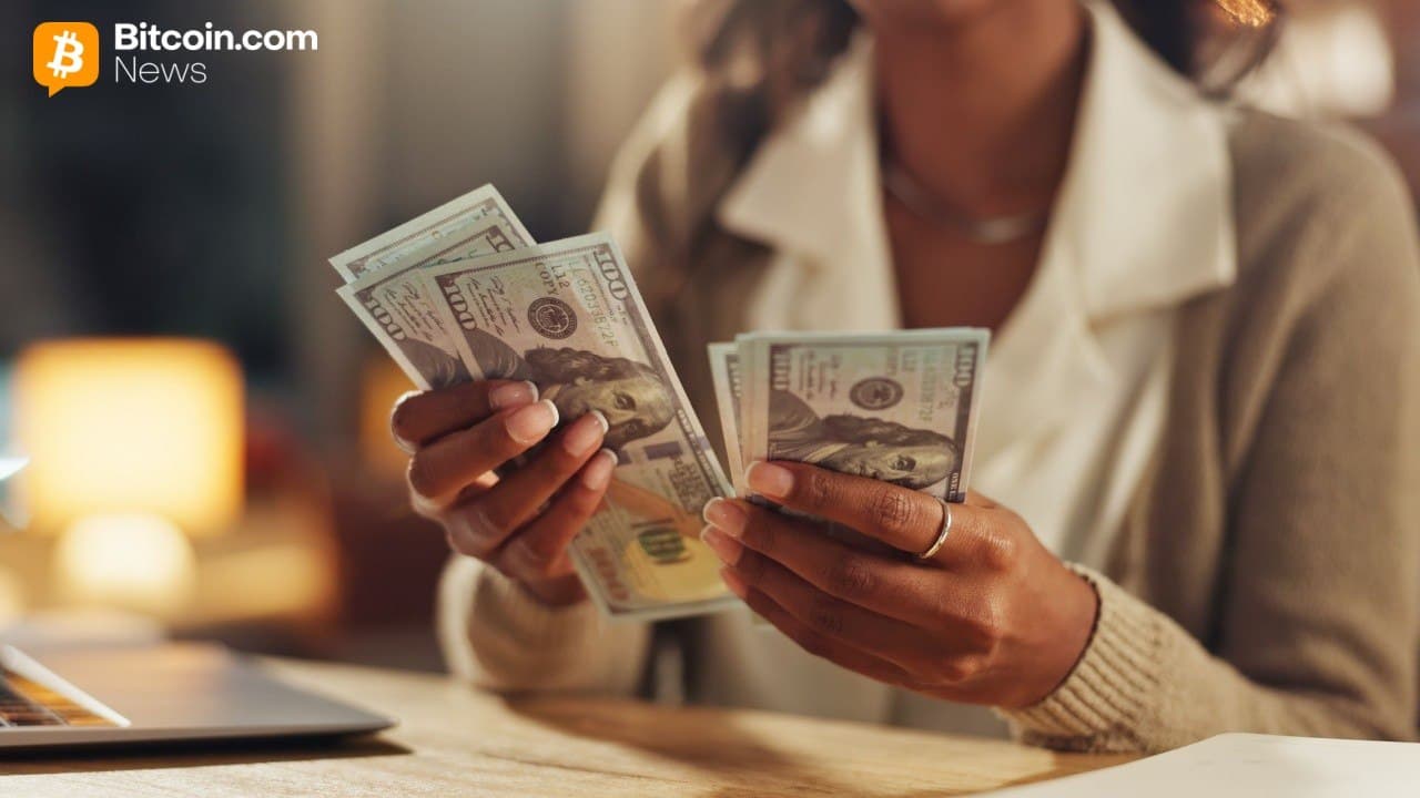 US-budgetaftale beroliger markederne, mens krypto forbliver stabil