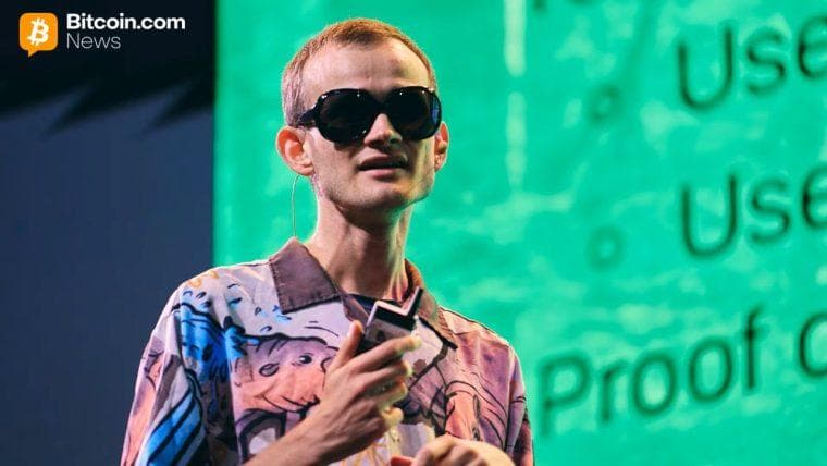 Vitalik Weighs in on MAGA Grifter Exposé