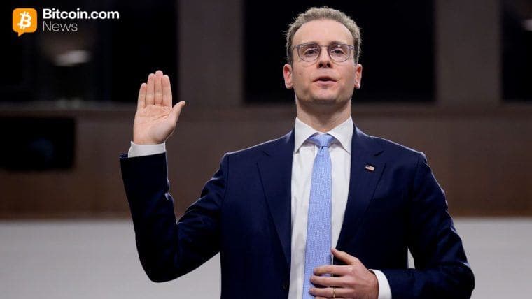 Wer ist Michael Selig, Trumps neuer Kandidat für den Vorsitz der CFTC?