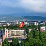Kyrgyzstan Nation‑backed Stablecoin KGST Listed on Binance