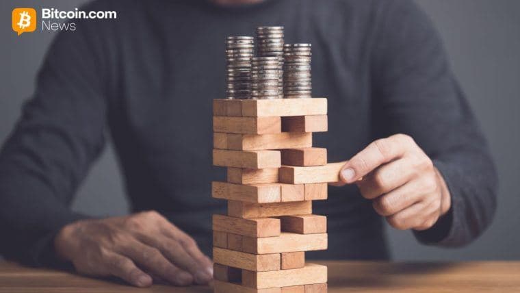 Bitcoin Stabiliseert terwijl Markten zich Voorbereiden op Fed-verandering