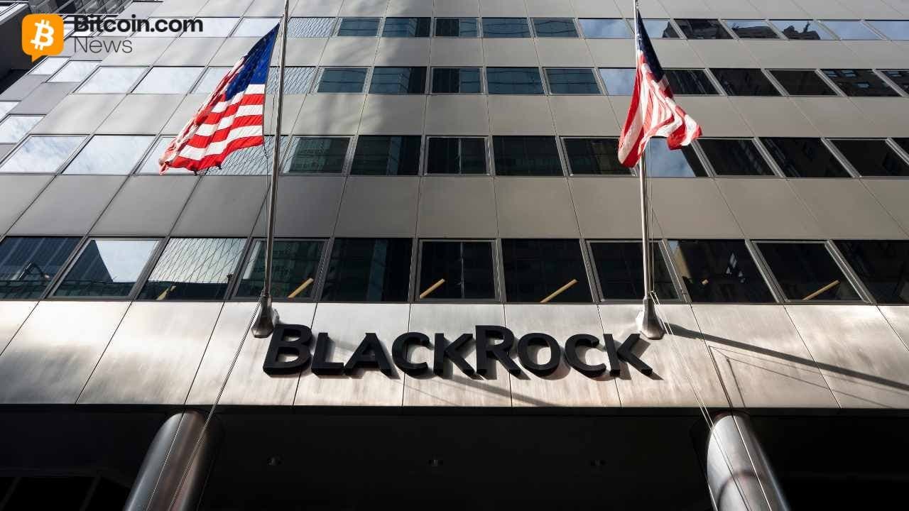 Blackrock Ends 2025 With 771K Bitcoin as CEO Larry Fink Eyes $700K BTC