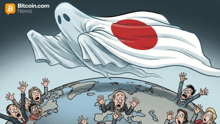 De Yen Carry Trade Uitgelegd: Hoe Japan Crypto- en Aandelenmarkten Angst Aanjaagt