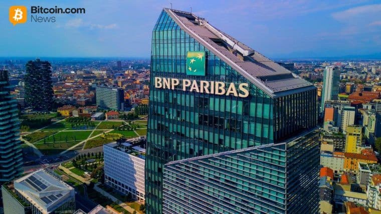 BNP Paribas Sertai Konsortium Bank Eropah untuk Pelancaran Stablecoin yang Disokong Euro