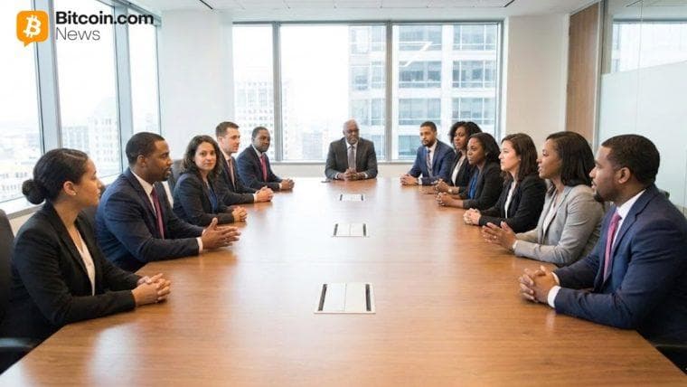 Crypto-CEO's stappen in Raad van de CFTC naarmate de Marktstructuur Verandert