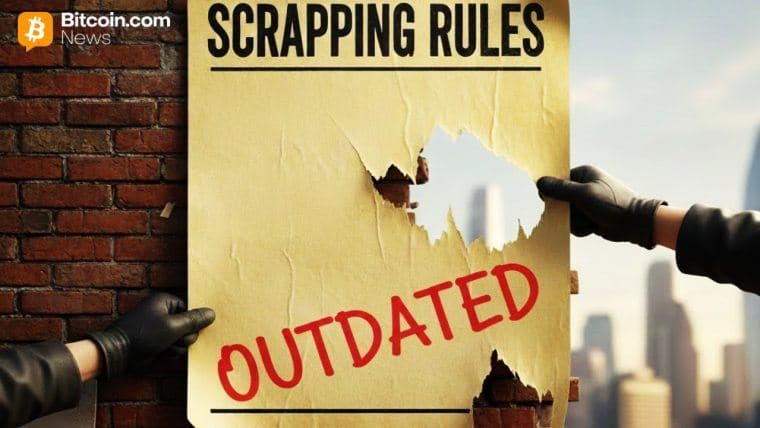 CFTC Elimina Normas Cripto Obsoletas, Señala Nuevo Impulso Adelante