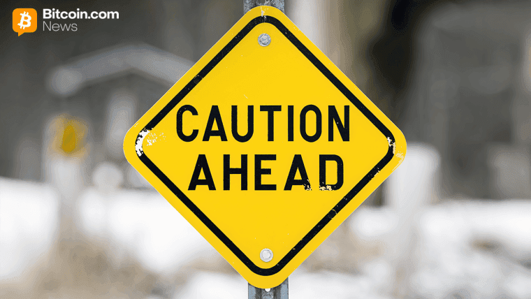 'Cautious in the Short Term'— Options Markets Temper Bitcoin Optimism Despite Heavy Futures Exposure