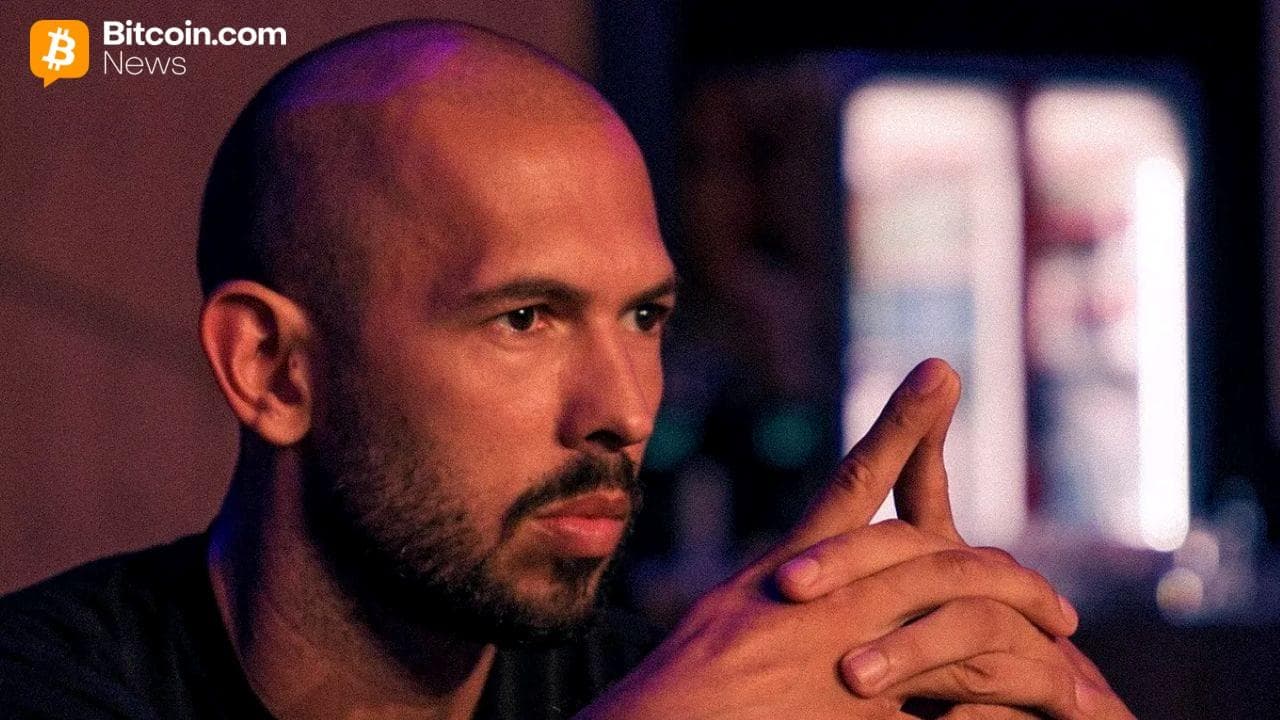 Selv Andrew Tate mistenker at Bitcoin-hvaler manipulerer prisen.