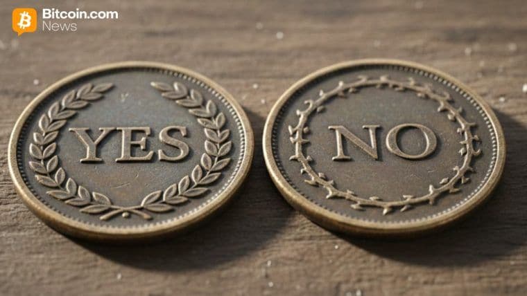 Gemini Titan Tham Gia Thị Trường Dự Đoán Mỹ Với Hợp Đồng Sự Kiện Có-hoặc-Không