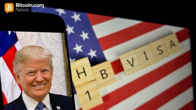 Balaji Srinivasan varoittaa intialaisia teknologia-ammattilaisia Yhdysvaltojen maahanmuutosta