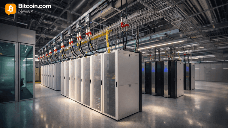 Hut 8 Nakakuha ng 15-Taong AI Data Center Lease sa River Bend ng Louisiana, Suportado ng Google