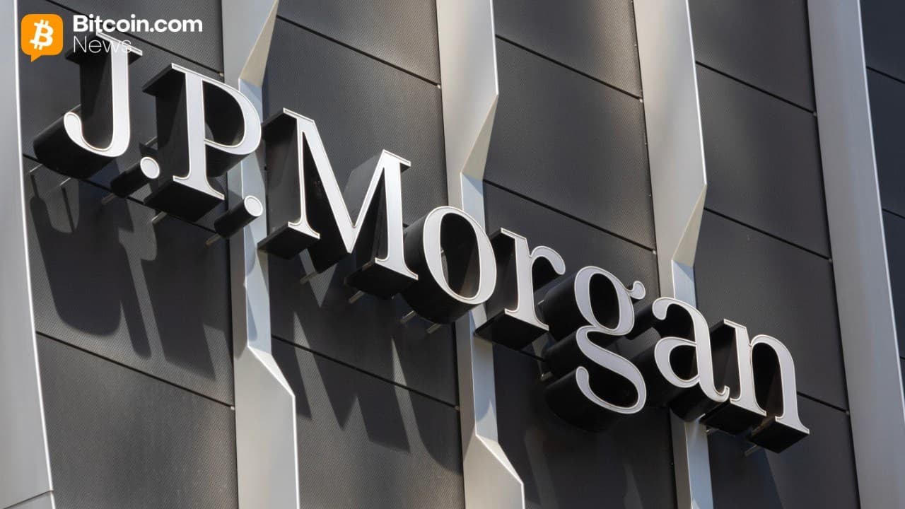 JPMorgan Weighs Institutional Crypto Trading as Regulatory Clarity Tightens and Demand Builds: Report
