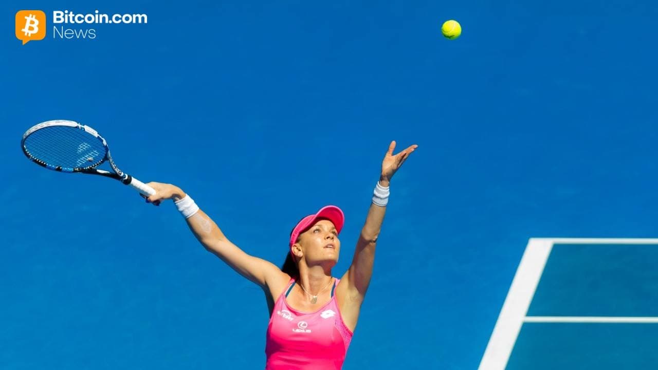 Nexo Devine Partenerul Oficial de Criptomonede al Australian Open